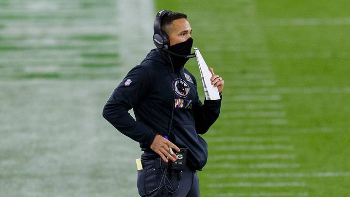 NFL, and Green Bay, in Particular, Wrestle with COVID-19