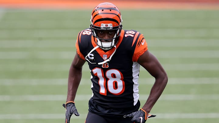 Lip Reading: Can the Bengals and A.J. Green Work Through Their Issues?