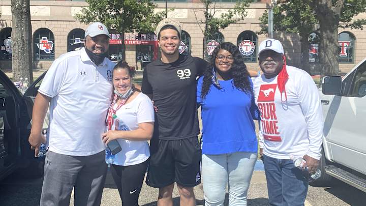 Caleb Williams Blog: Red River Recap, Friday Night Lights Week 2