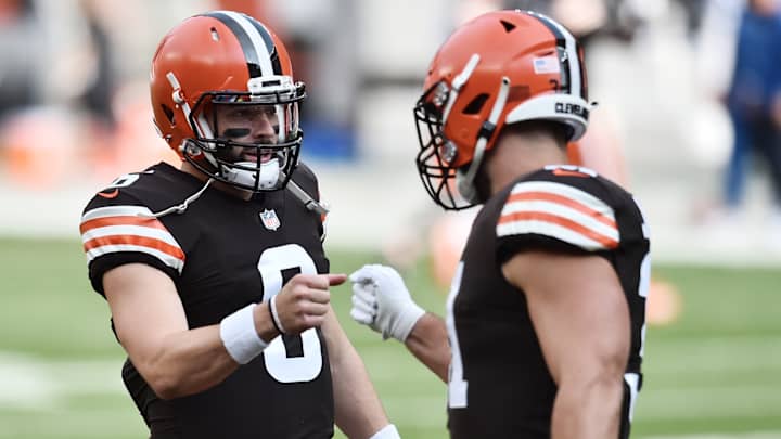 Browns Show Character, Grit In Last Second Loss to Ravens Browns Show Character, Grit In Last Second Loss to Ravens