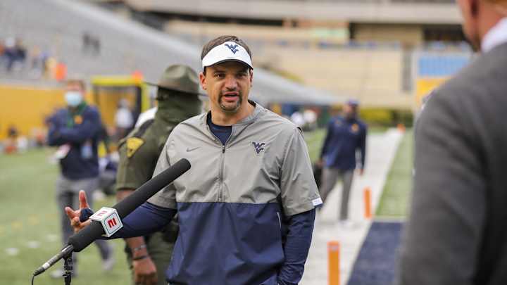 West Virginia Opens as Big Favorite vs Kansas