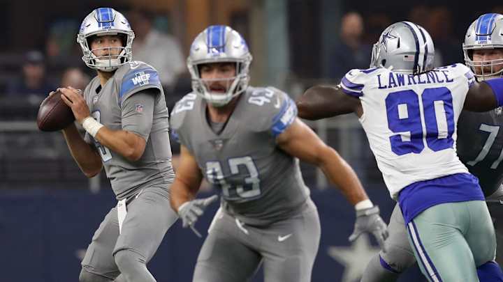 What Are Odds Matthew Stafford Gets Traded to Dallas? What Are Odds Matthew Stafford Gets Traded to Dallas?