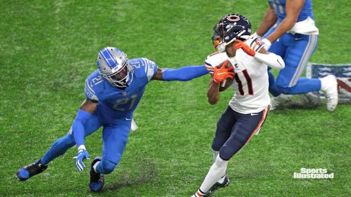 Why Bears Need to See More From 2 Receiver Positions