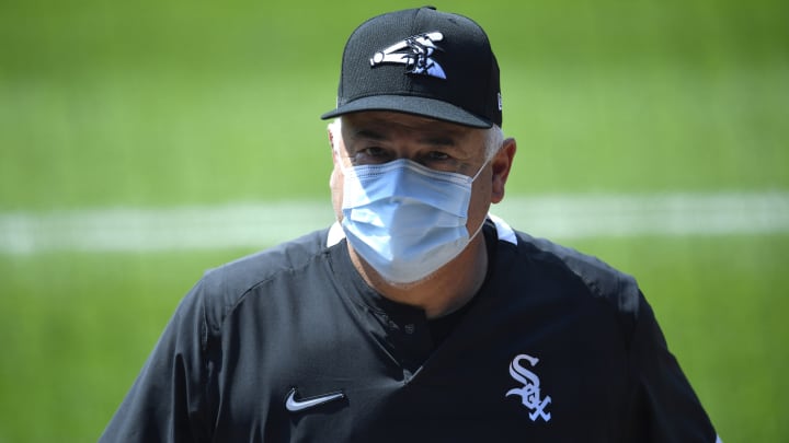 White Sox Fire Manager Rick Renteria After Four Seasons