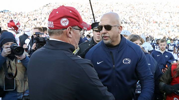 Game Time for Indiana's Season Opener Against Penn State Revealed