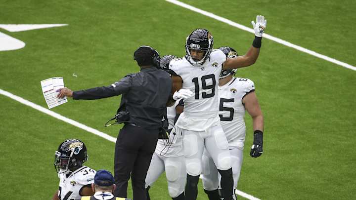 Jaguars vs. Texans: Week 5 Snap Count Analysis Jaguars vs. Texans: Week 5 Snap Count Analysis