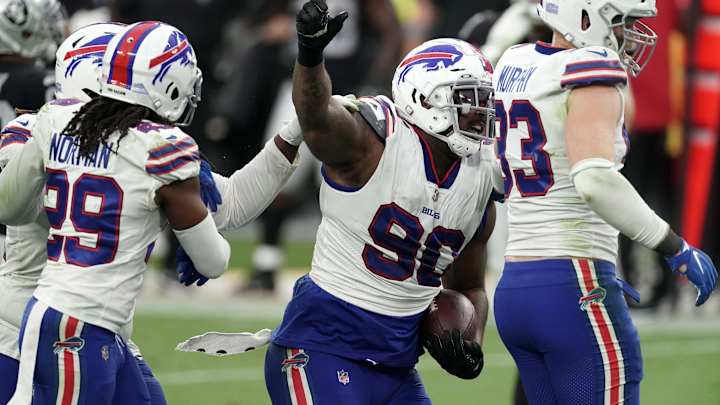 Know the Foe: Five Questions About the Buffalo Bills