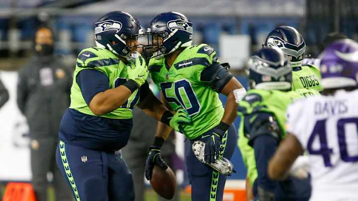 Post-Draft Ranking of Seahawks' Positional Needs