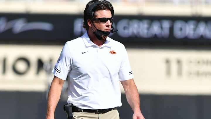Gundy on Baylor Game Postponement "Control What We Can Control"
