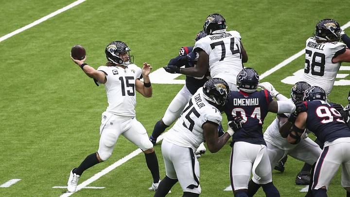 After Worst Start Since 2015, What is Next for the Jaguars and Gardner Minshew? After Worst Start Since 2015, What is Next for the Jaguars and Gardner Minshew?