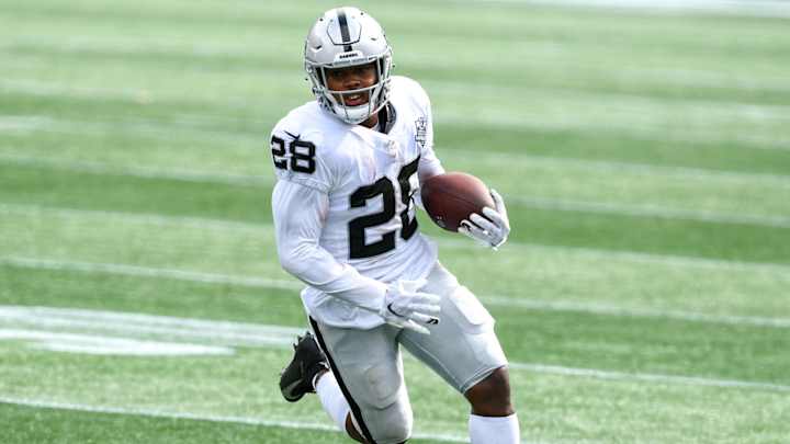 The Las Vegas Raiders Rushing Game Continues to Find Success