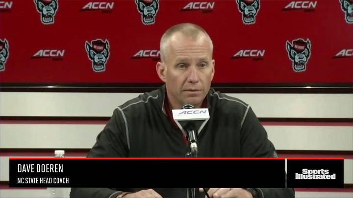 Dave Doeren Breaks Down Duke: "It's Nothing We Haven’t Seen" Dave Doeren Breaks Down Duke: "It's Nothing We Haven’t Seen"