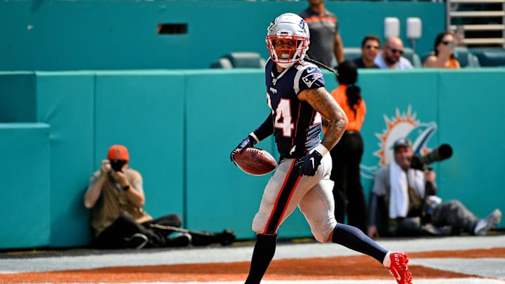 Report: Stephon Gilmore Expected Back at Patriots Practice on Thursday Report: Stephon Gilmore Expected Back at Patriots Practice on Thursday