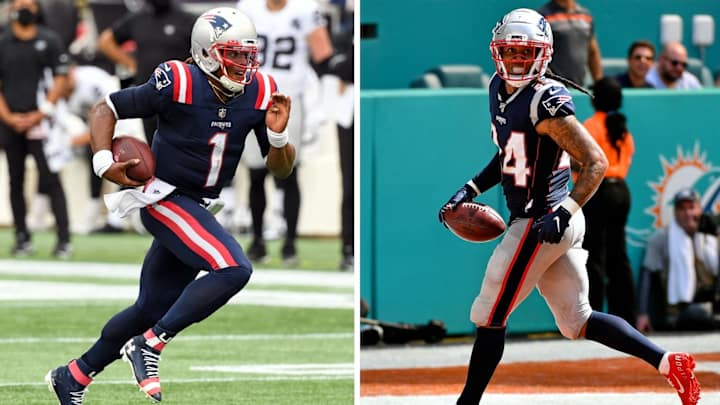 Newton & Gilmore Update: Both Players Reportedly On Track To Play Sunday vs. Broncos