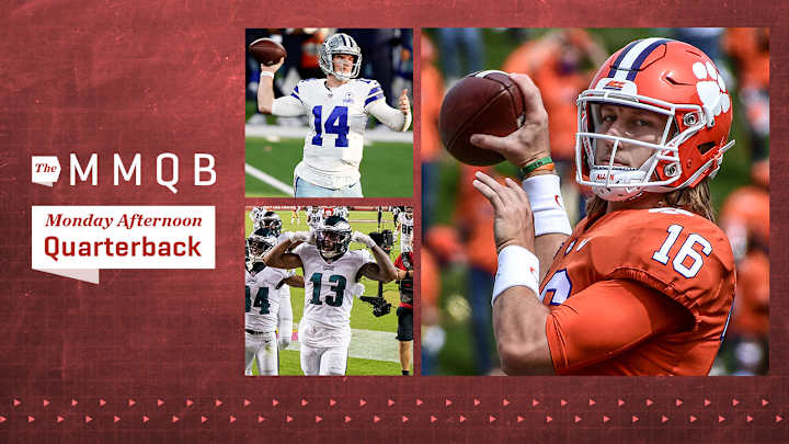 MAQB: Trevor Lawrence Looms Over the 2020 Season; How Travis Fulgham Was Found; More