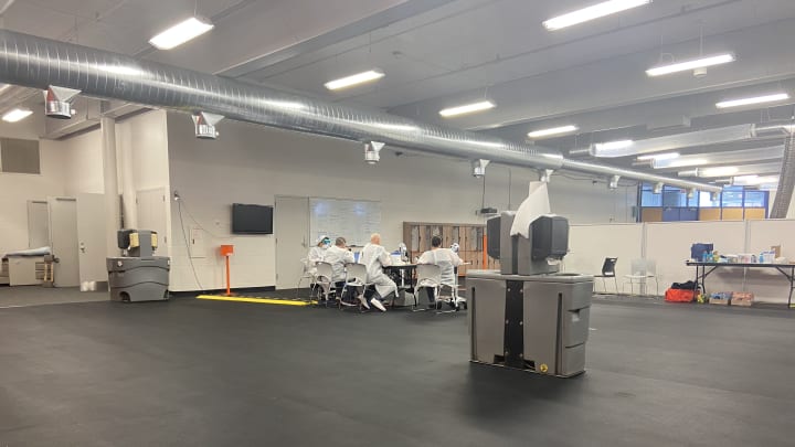 An Inside Look Into Quarantining at Syracuse University