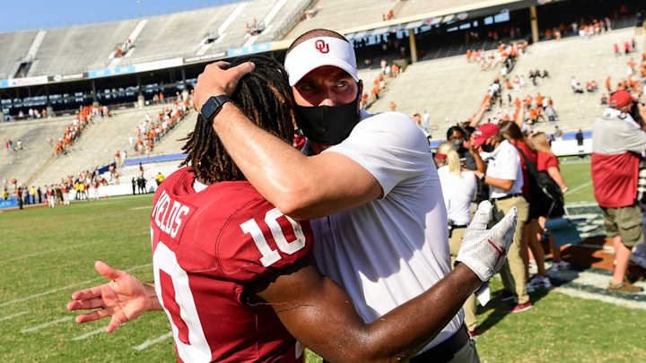 In Year 2 at OU, Alex Grinch's defense is no longer being carried by Lincoln Riley's offense