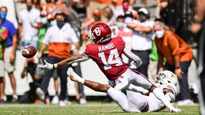 Sources: Charleston Rambo and Delarrin Turner-Yell to miss Saturday's game at Texas Tech
