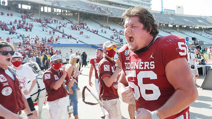 Sooners impress at Oklahoma Pro Day Sooners impress at Oklahoma Pro Day