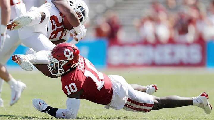 Oklahoma's Defense Looking to Embrace the Mentality of a Lion