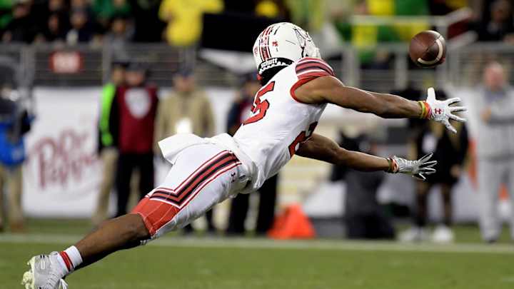 Utah Wide Receiver Jaylen Dixon Enters Transfer Portal