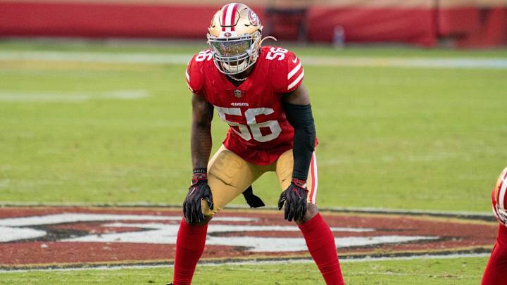 Kwon Alexander has High-Ankle Sprain, Richard Sherman has Calf-Injury Setback