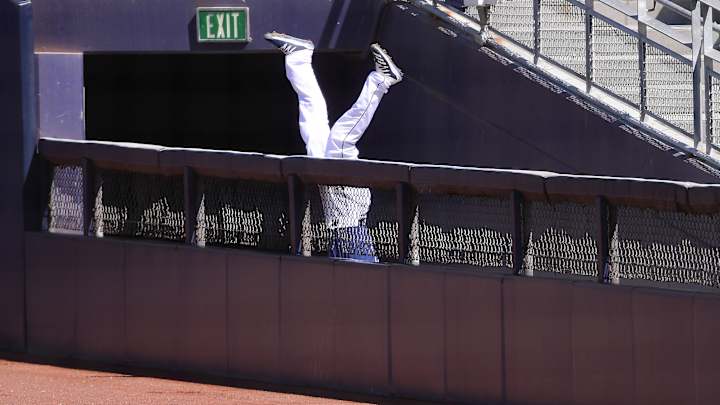 Manny Margot Found the Pit