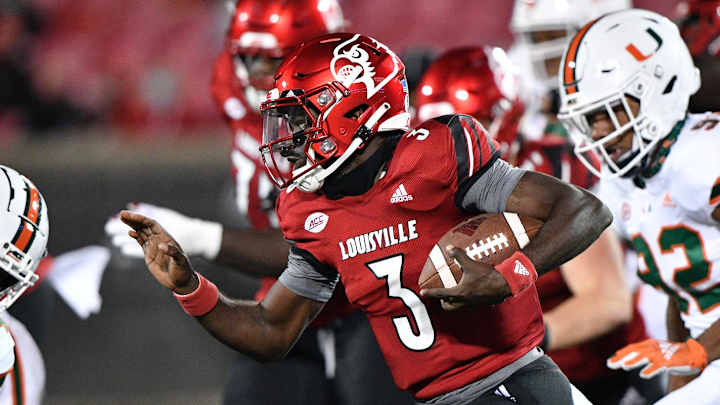 Louisville at First Glance: Offensive Players Notre Dame Fans Need To Know