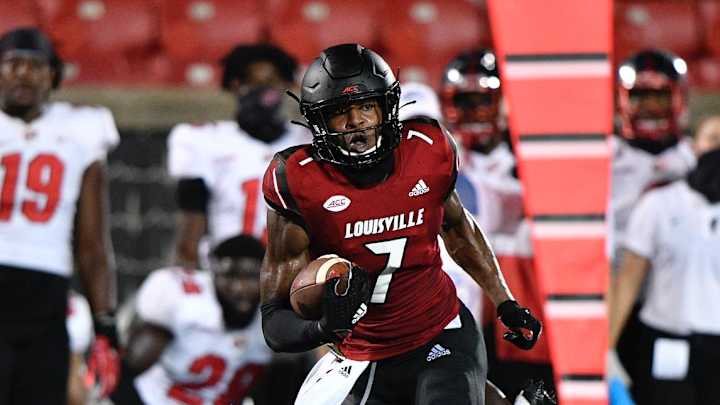 First Glance: Louisville Cardinals