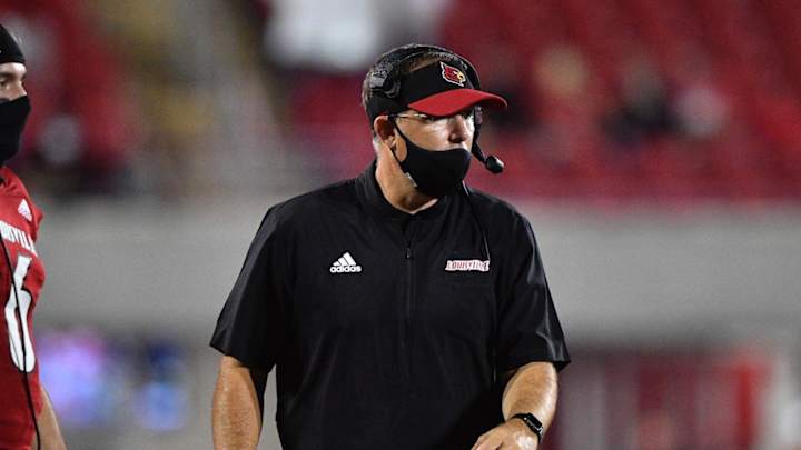 Series History: Notre Dame vs. Louisville