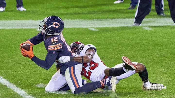 What Allen Robinson Vows Won't Happen Again This Season