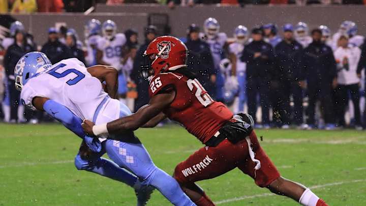 Khalid Martin 'Making Progress' in His Recovery