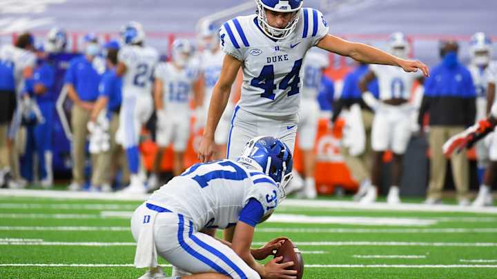 Charlie Ham Wins ACC Player of Week Award