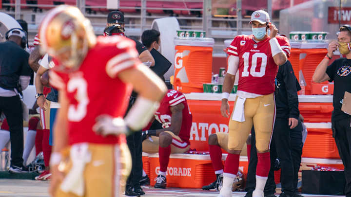 Five Takeaways From the 49ers' 43-17 Week 5 Loss to Dolphins