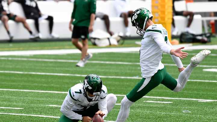 Sam Ficken Might Be the Lone Bright Spot for the New York Jets