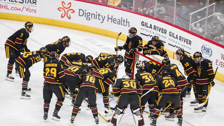 ASU Hockey: Sun Devils agree to scheduling partnership with the Big Ten for 2020-21 ASU Hockey: Sun Devils agree to scheduling partnership with the Big Ten for 2020-21