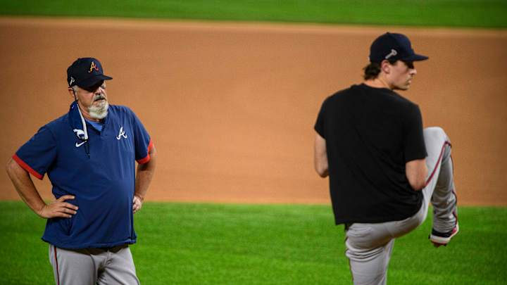 Braves - Dodgers Notes - Part Two Braves - Dodgers Notes - Part Two