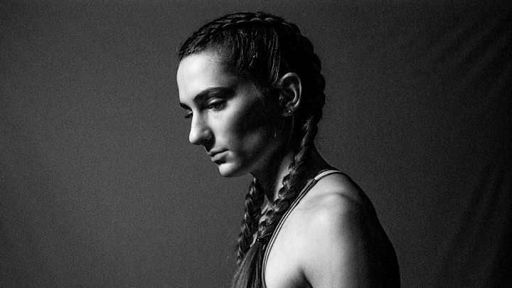 Kyra Condie Won't Let Back Surgery Derail her Climbing Dreams