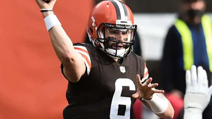 Baker Mayfield Passed Ben Roethlisberger In An Interesting Category Sunday