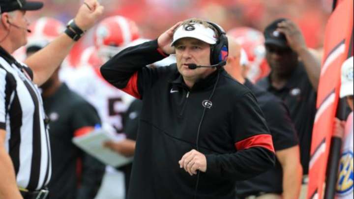 Kirby Smart on Previous Losses to Alabama: "We Don't Focus on History"