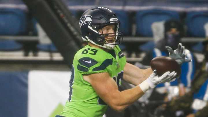 Seahawks Overview and Outlook: Will Dissly Seahawks Overview and Outlook: Will Dissly