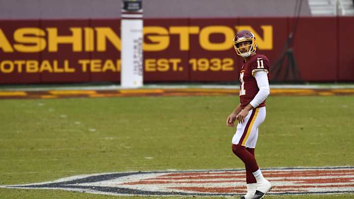 Alex Smith Makes Triumphant Return to the Football Field
