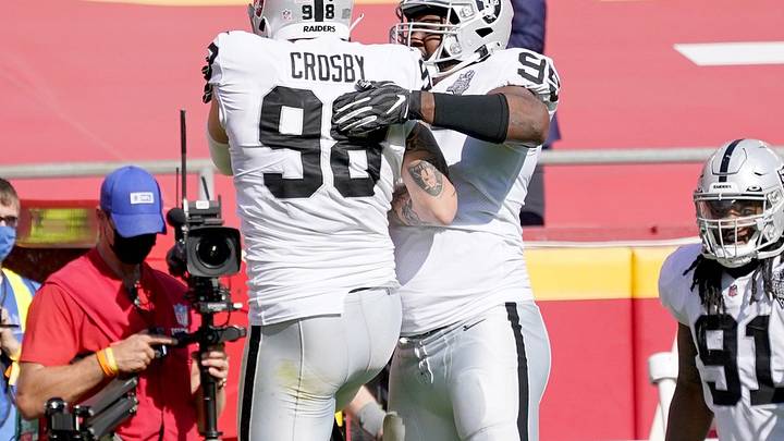 Reflecting on the Las Vegas Raiders Season So Far Reflecting on the Las Vegas Raiders Season So Far