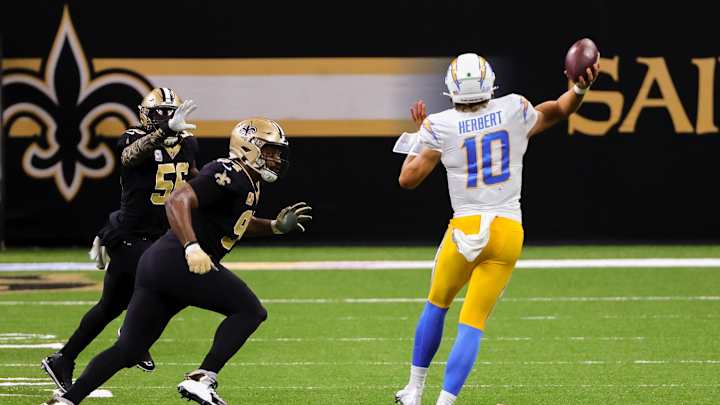Ex-Cal Star Cameron Jordan Has Big Game in Saints' Win; Keenan Allen Injured Ex-Cal Star Cameron Jordan Has Big Game in Saints' Win; Keenan Allen Injured