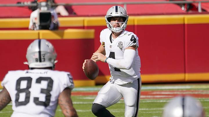Third- and Fourth-Down Conversions Were Vital for Raiders Win Third- and Fourth-Down Conversions Were Vital for Raiders Win