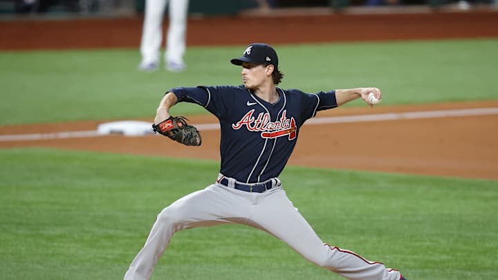 Max Fried previews NLCS Game Six