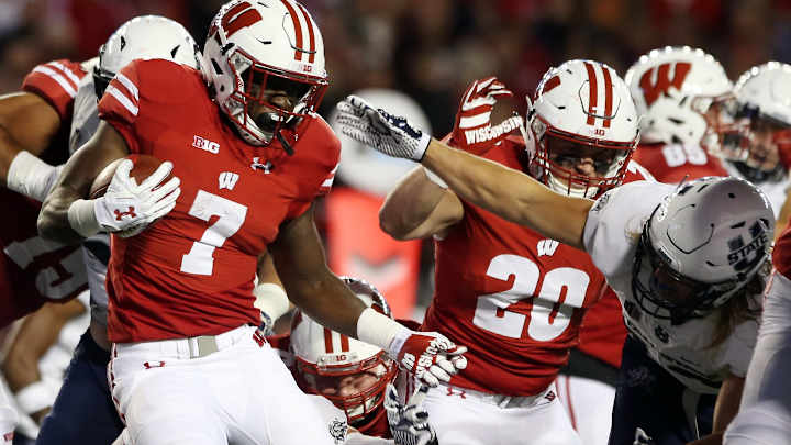 Cal Football: Ex-Wisconsin RB Bradrick Shaw Disputes Big Ten View of Pac-12