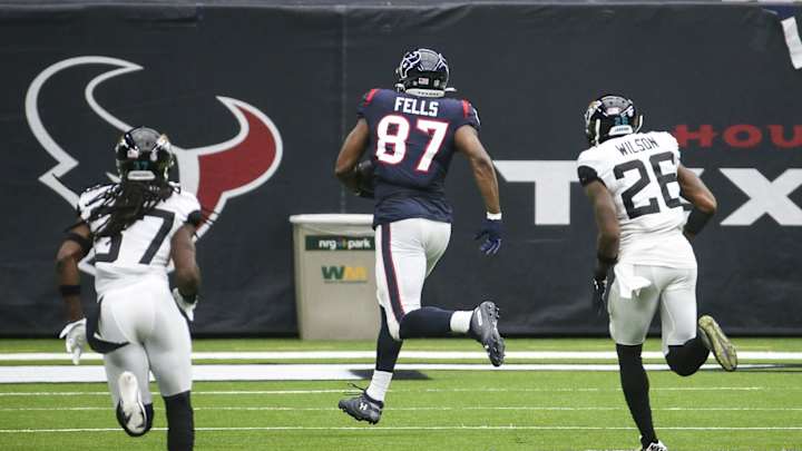 5 Down Notebook: The Plays That Most Impacted Jaguars Vs. the Texans