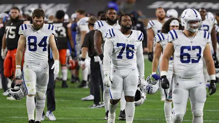 Cheers & Jeers: Colts-Browns