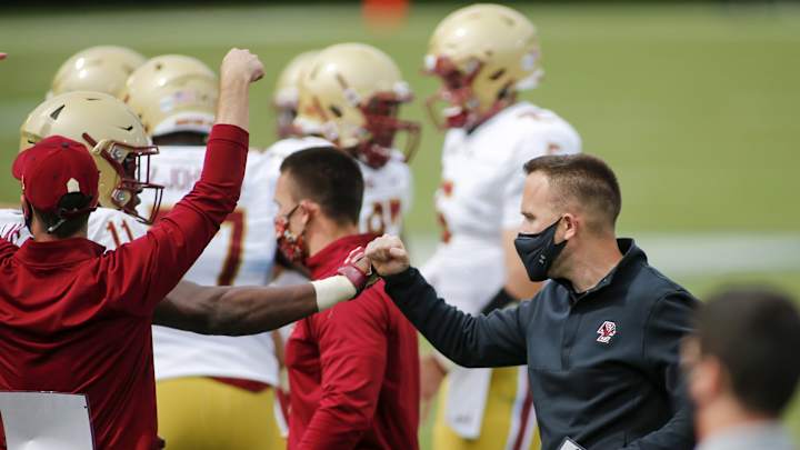 ACC Releases 2021 Boston College Schedule ACC Releases 2021 Boston College Schedule